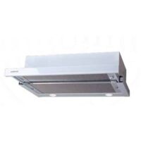 Edesa ECT-6411 WH - Campana Telescopica Ancho 60 Cm Blanca