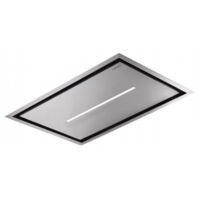 Cata BENNU SLIM 900 X /A - Campana Isla Ancho 90 Cm Inox