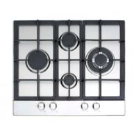 ENCIMERA GAS CATA LGD 631 4F INOX