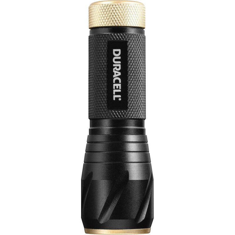Lampe Torche Duracell LED 2000 Lumens - Éclairage 360° Et 180° - Pour Camping Et Extérieur - Neuf