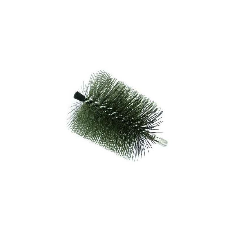 Brosses à Double Hélice Vigor Att.Filettato 12 Mais 20 Mm