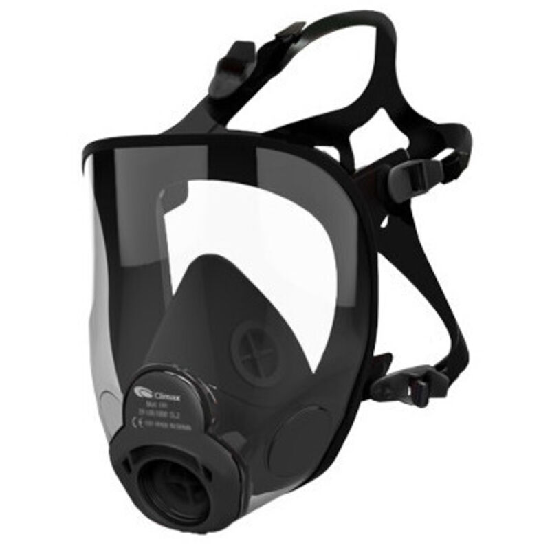 Bouclier Facial En Polycarbonate Transparent - Protection Anti-Vent, Poussière - Travail, Broyage