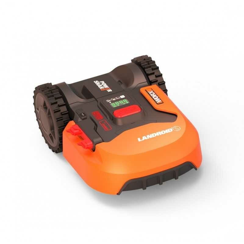 Tondeuse Robot Landroid S300 Wifi Worx WR130E