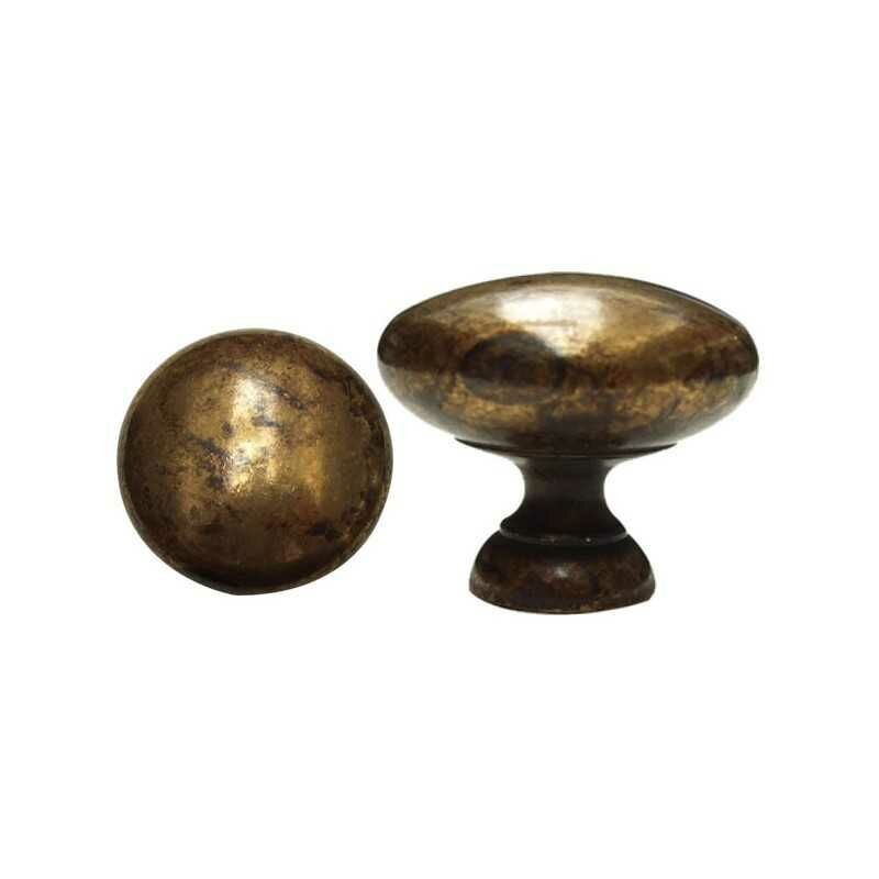 Cadenas En Laiton Ganesha-Lakshmi - Rond - Design Antique - Unique À