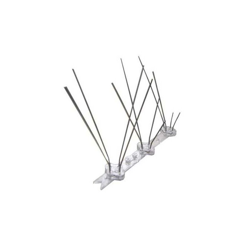 Répulsif anti-oiseaux Policarb. Ep 40 cm 50