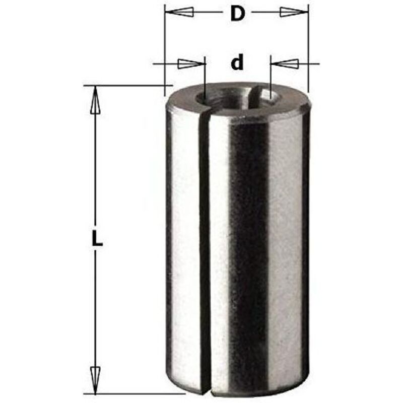 Manchon Intermédiaire NT40-MTA3 Pour Fraiseuse - Adaptateur De Foret à Queue Conique - Améliore L'efficacité Et Réduit Le Temps De Configuration