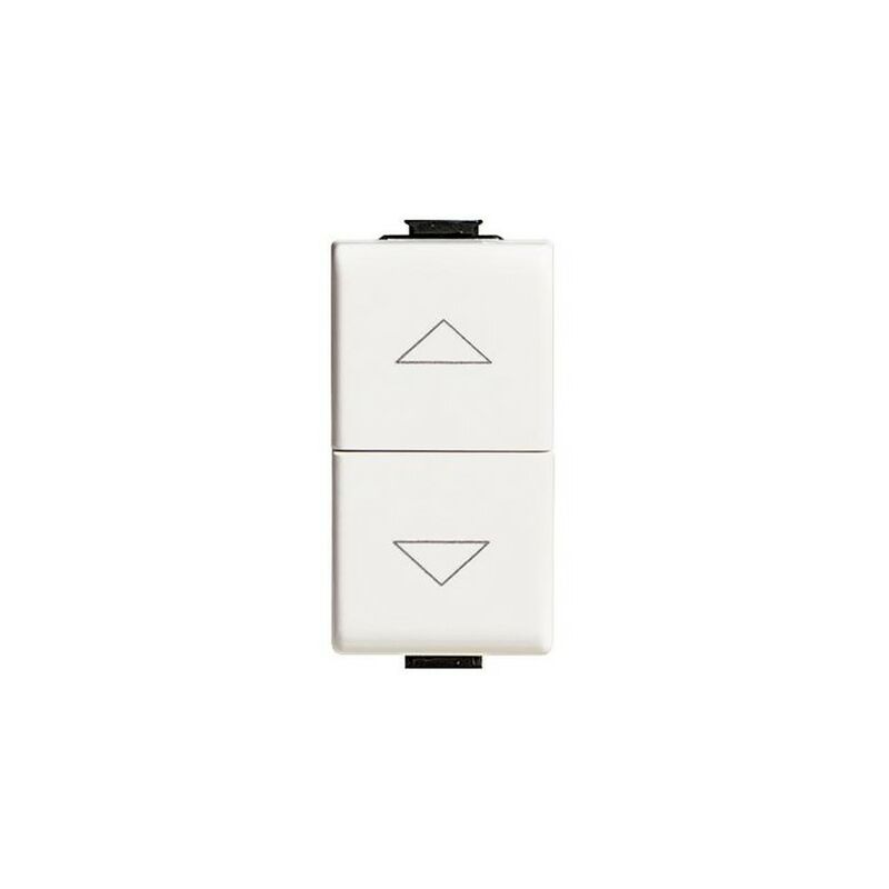 Am5037 Bouton-poussoir double 1P Non 10A 250V AC Matix