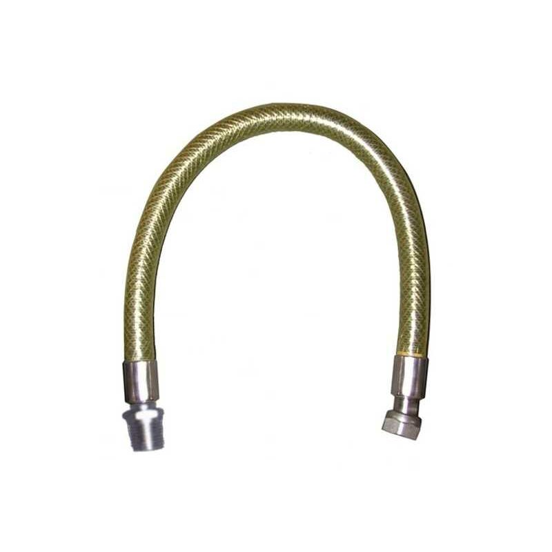 Broil King Tuyau Adaptateur Pour Appareil Au Propane, 4 Pi, Acier Inoxydable Tressé | Home Depot Canada