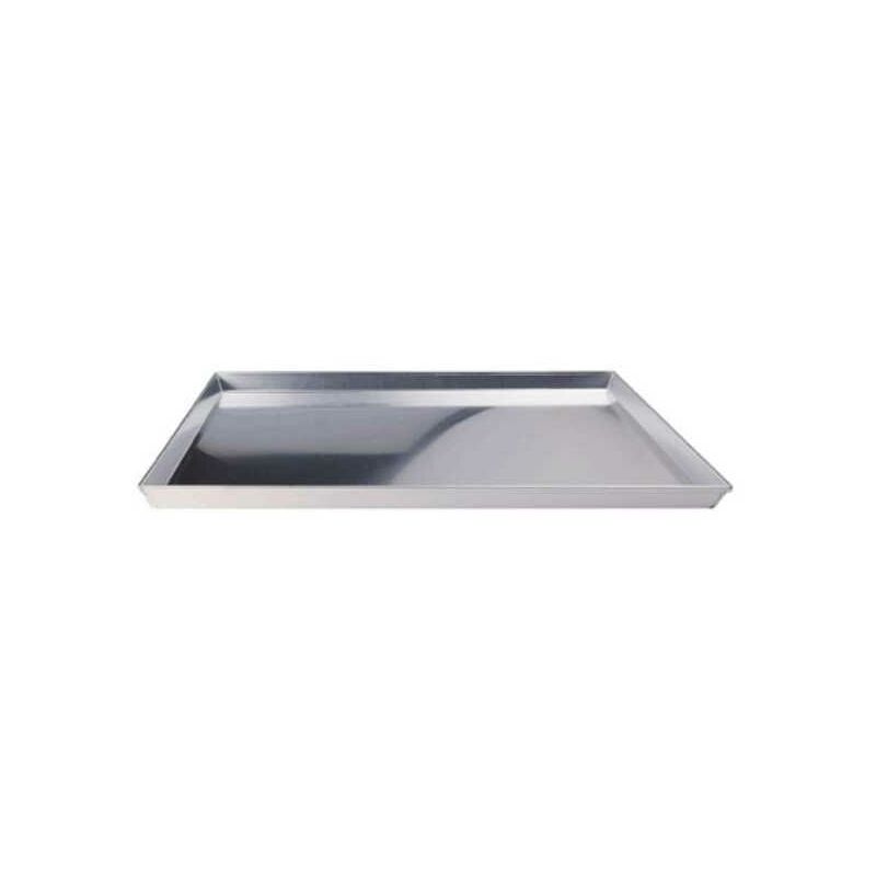 Pentole Agnelli ALMABATT03 Bis Casseroles En Aluminium Avec Poignée En Acier, Diamètres 24 Et 28 Cm 618bea60bdb97e970e0da116