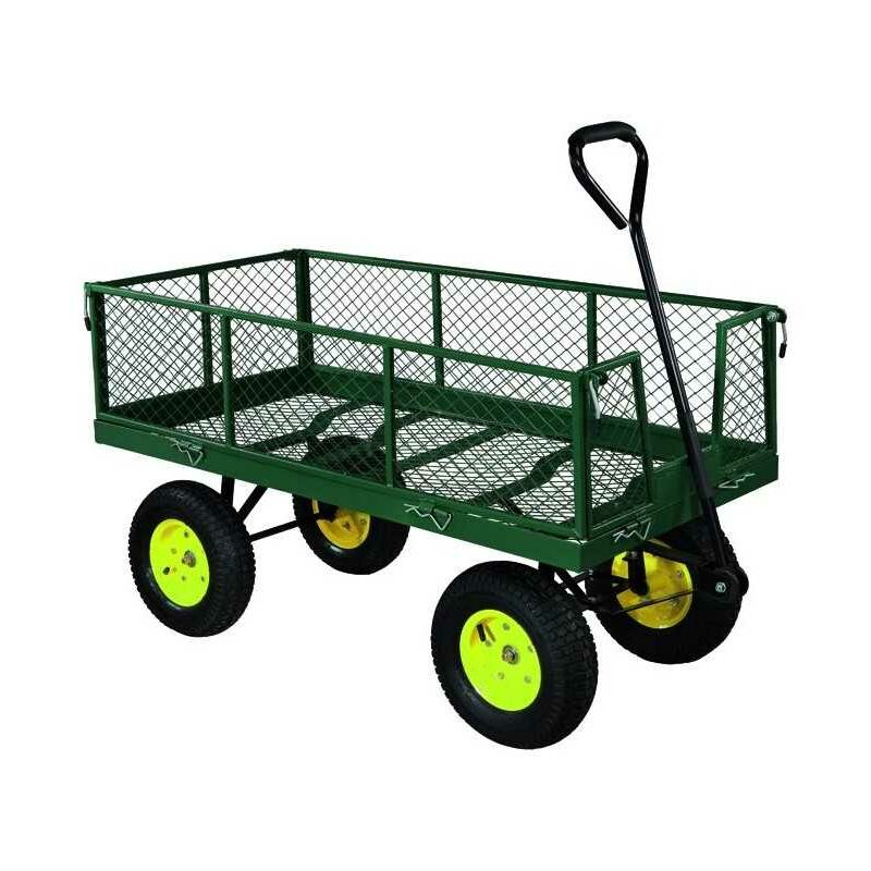 Chariot 4 roues Vigor Mod.Demetra