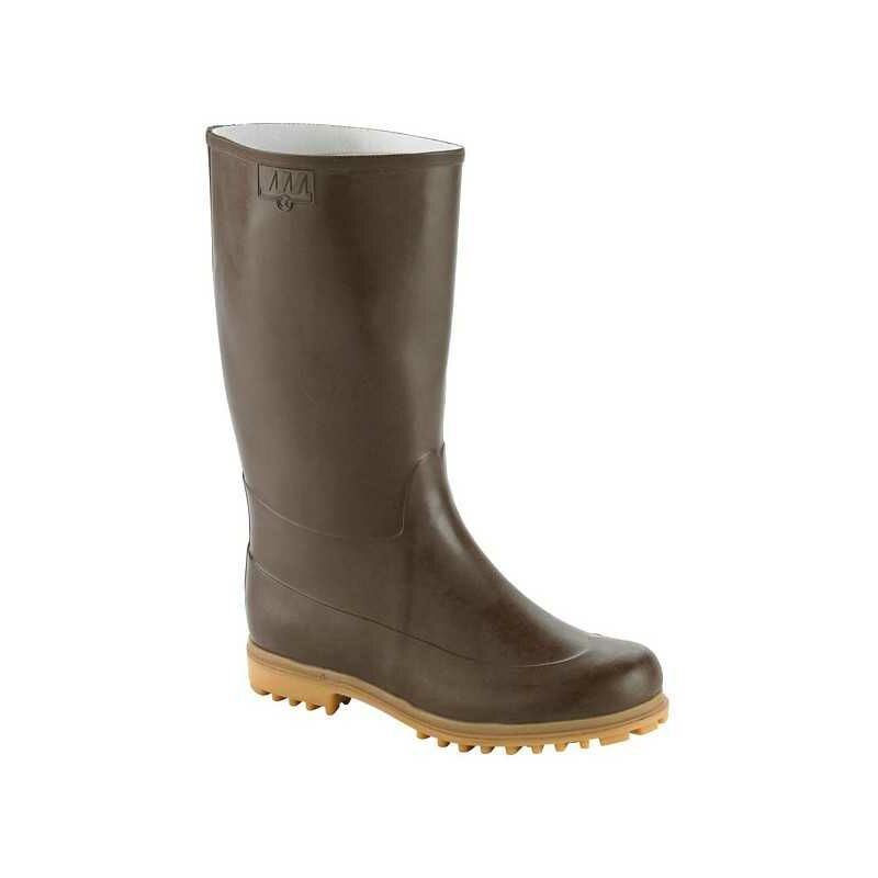 Bottes Hautes Imperméables Nora Anton Pour Homme - Tige Raccourcissable - Semelle Anti-Dérapante - Pour Jardin, Chasse