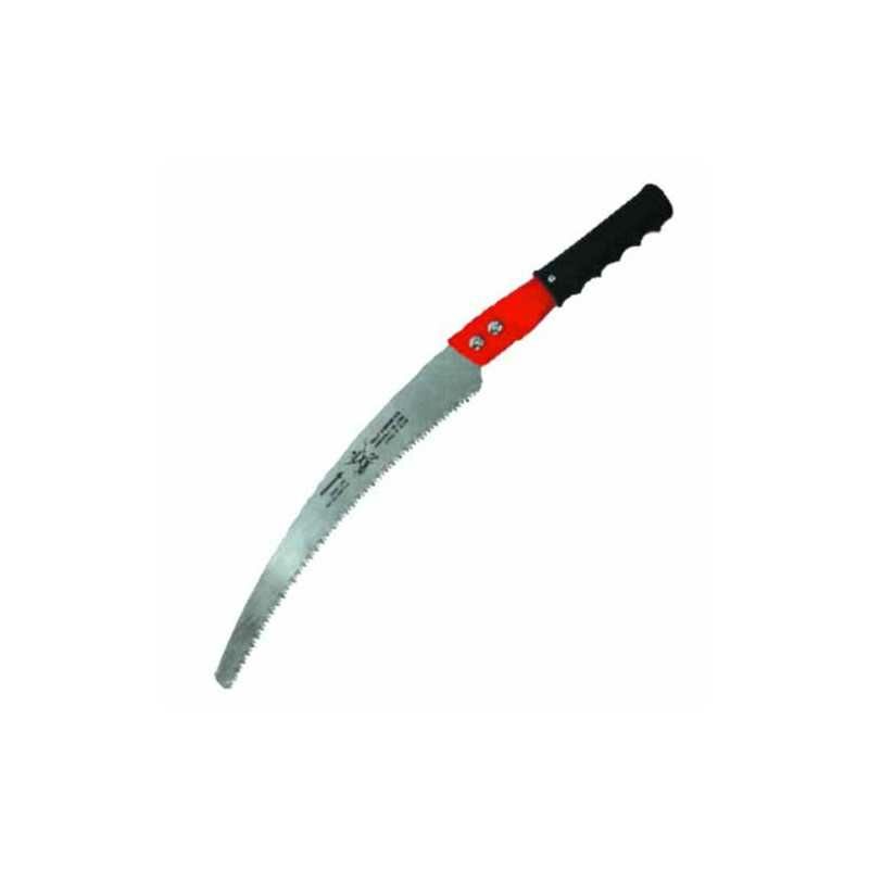 Scie Samurai courbe, manche en bois 330 mm