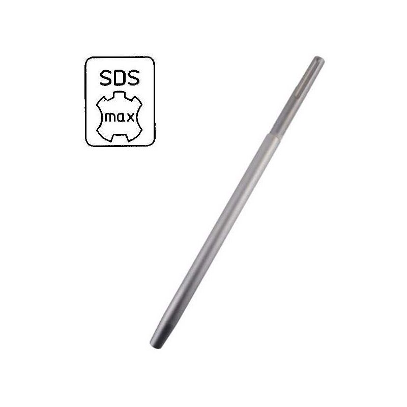 Adaptateur SDS-max Vers SDS-plus Bosch Accessories - Longueur 220 Mm - Qualité Pro Allemande