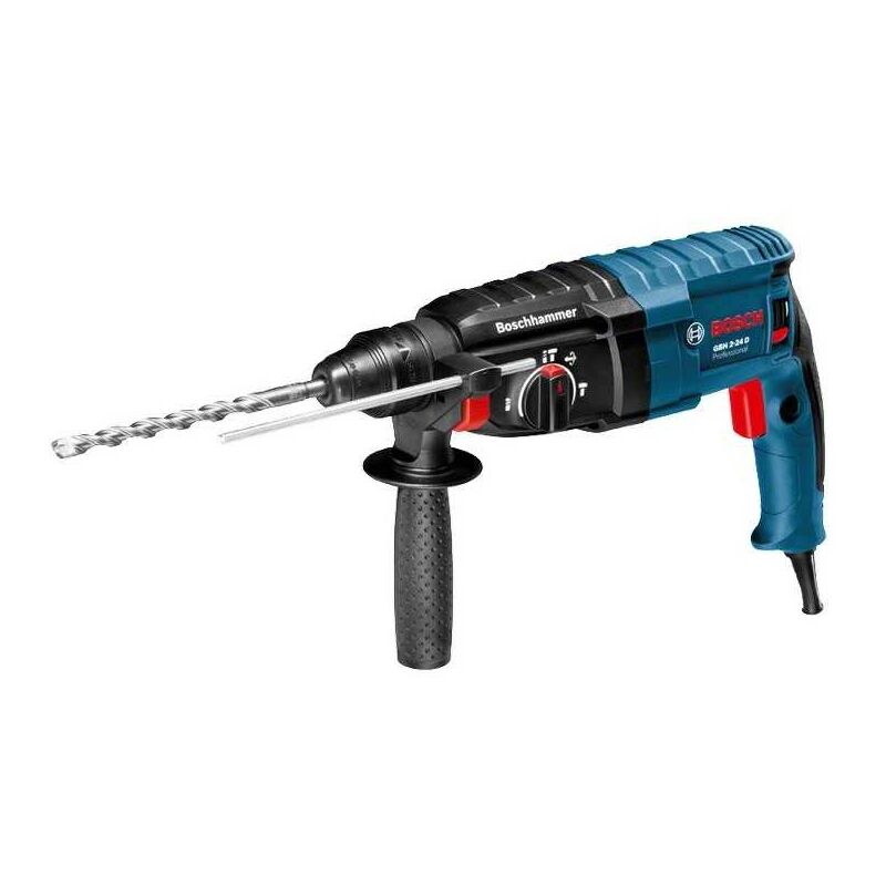 Marteau Perforateur BOSCH GBH 2-24 DFR Professional - Lot 2 - , Les Ventes