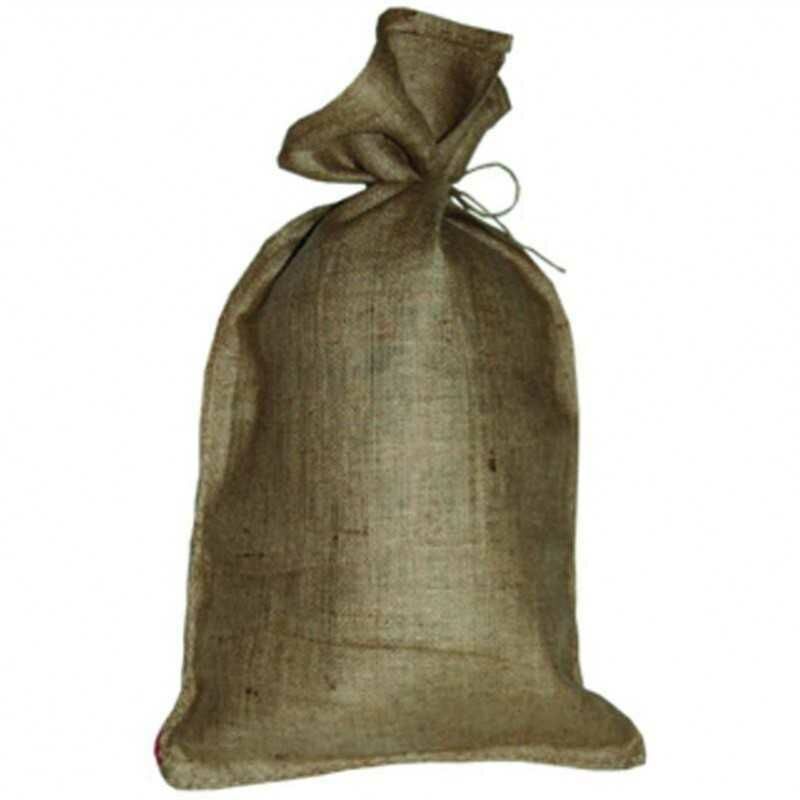 Sac à bûches toile de jute - Stockage bois cheminée Sac à bûches toile de jute - Stockage bois cheminée