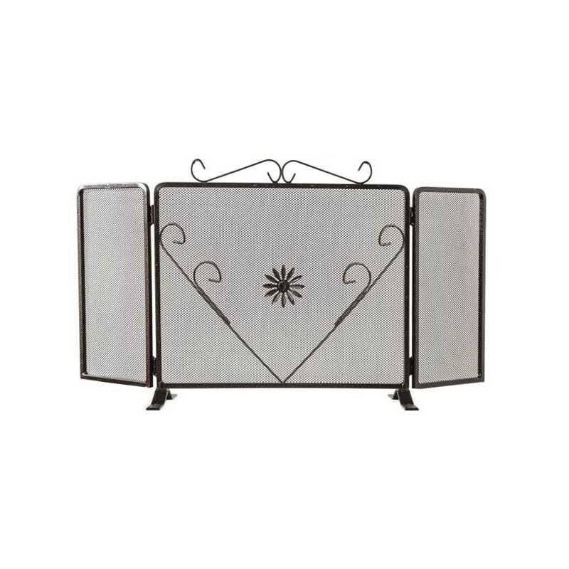 Pare-étincelles 3 Wings Decor 90X50 50050