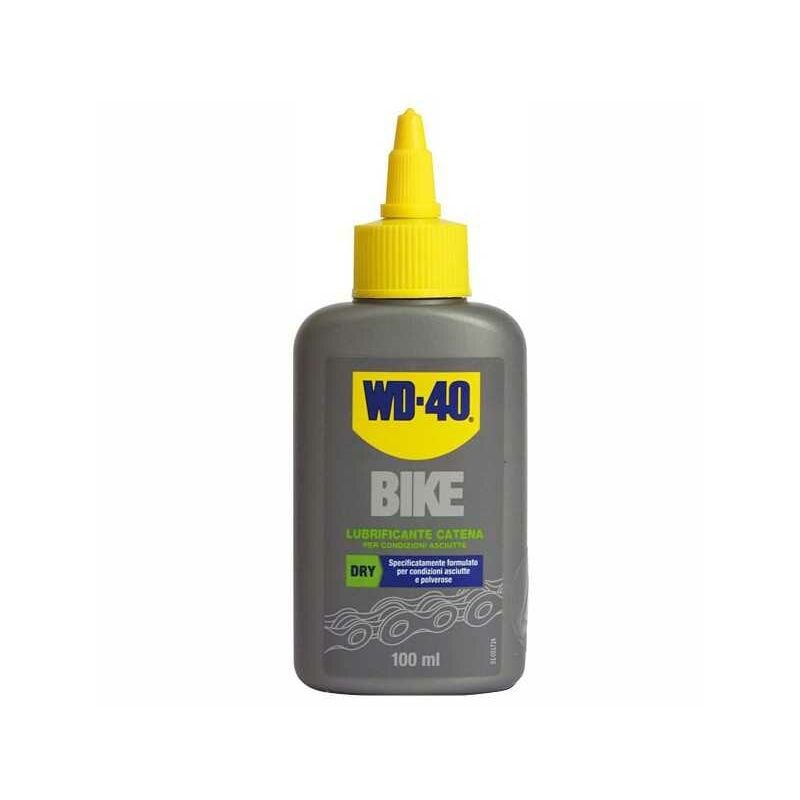 Graisse chaîne moto WD40 - Conditions humides 400 ml