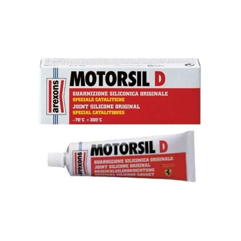 Arexons - Pasta Rossa Mastice Per Guarnizioni Gr.60 - Foto 9