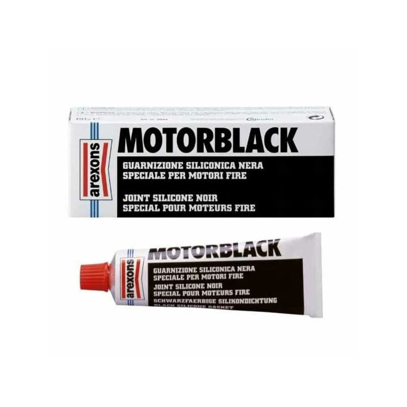Joint silicone noir spécial moteur, Motorblack