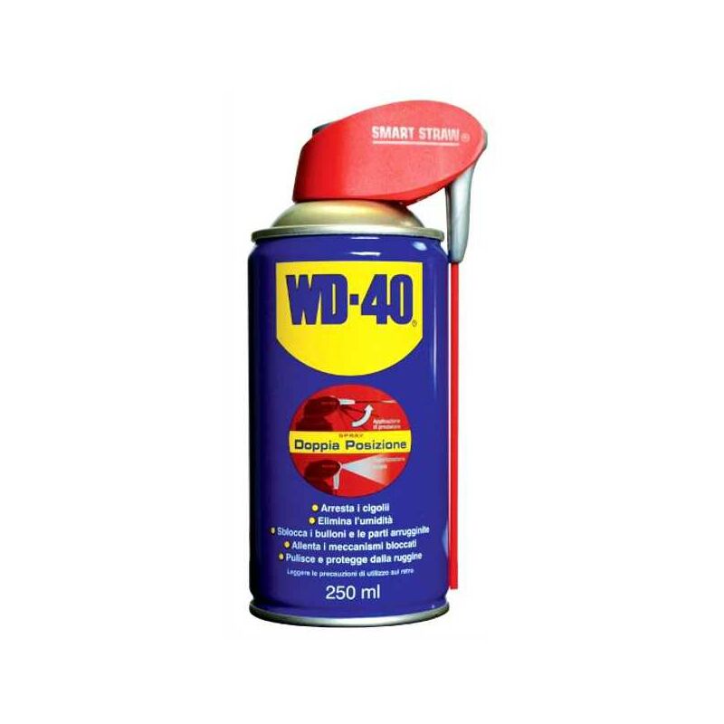 Spray Lubrifiant ml 250 Professional Wd40