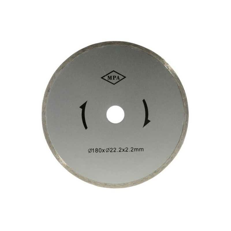 Disque Diamant Cc 180 Fox Femi 