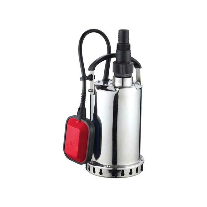 Pompe Submersible En Acier Inoxydable Clean W Excel