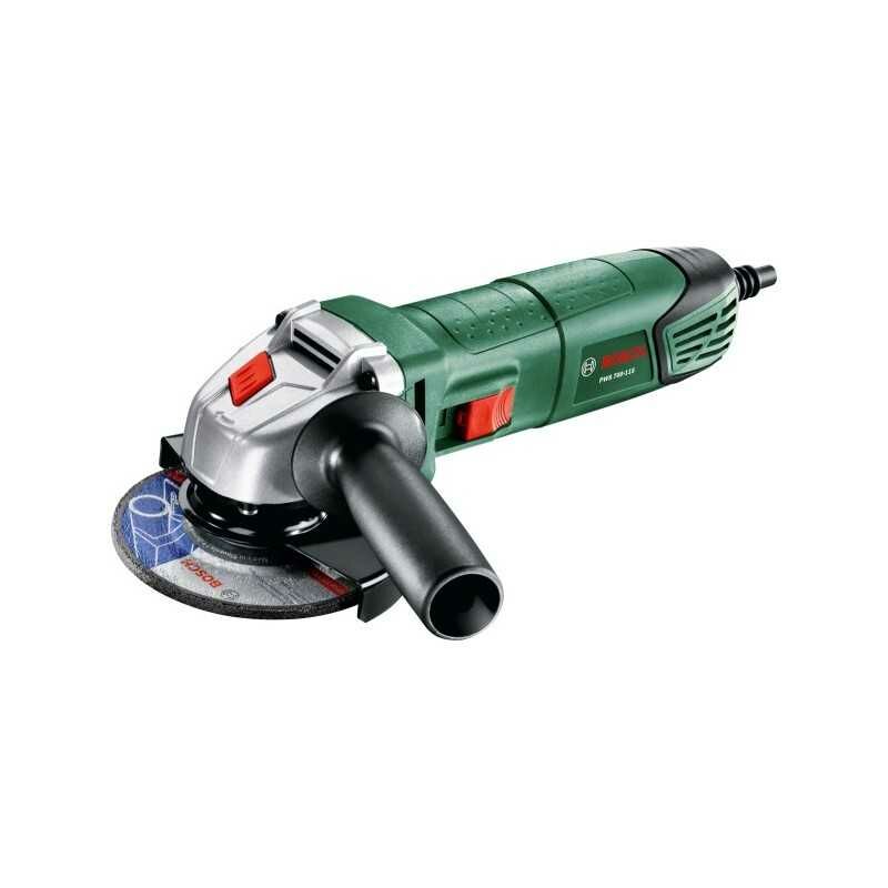 Meuleuse Bosch Pws 700