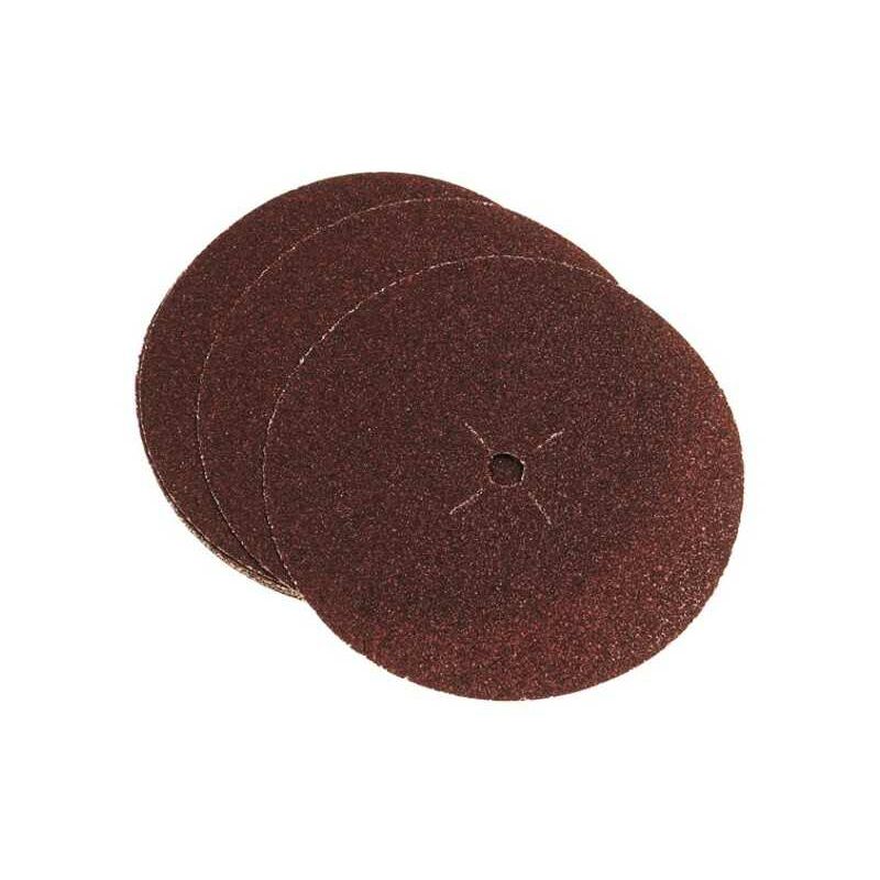 Disque abrasif en tissu mm 125 Gr m pcs.6 351.00 Pg
