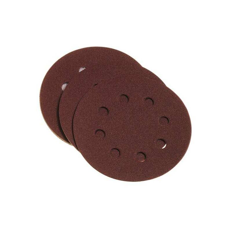 Disque abrasif Velc 115 Gr240 pcs.10 F.8 349.45 Pg