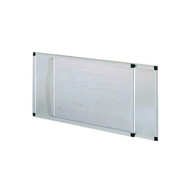 Moustiquaires Extensibles Vigor Aluminium Anodisé 70X50H Cm