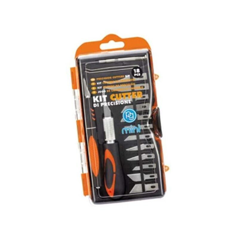 Accessori Taglio Kit pz.18 M.8790 Pg