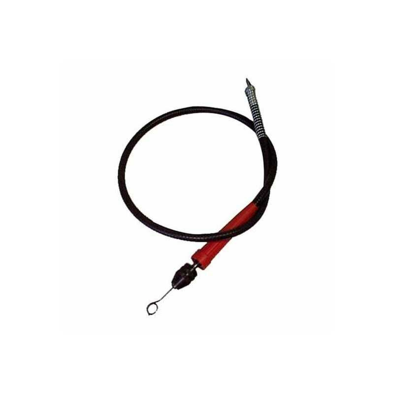 Arbre flexible cm 130 mm 8 Profess. 560.00 Pg