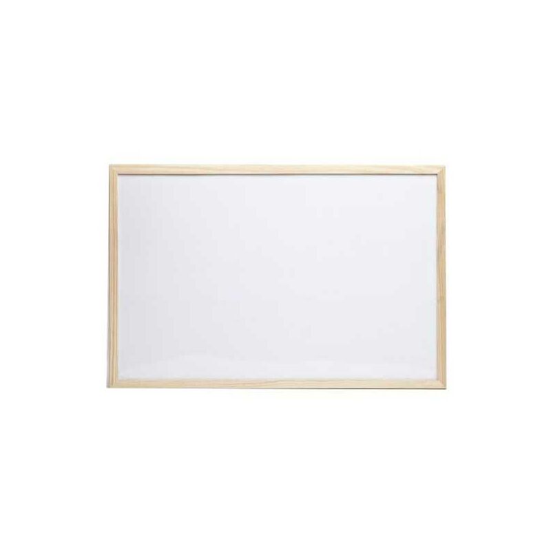 Tableau d'Affichage Blanc Mémo 30X40