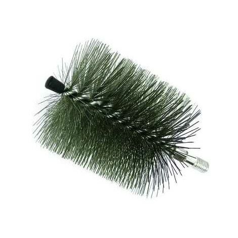 Brosses à Double Hélice Vigor Att.Filettato 12 Mais 20 Mm