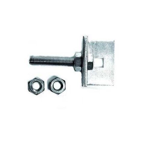Supports pour volets roulants Réglables pour Moteur