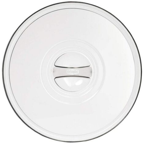 Couvercle Transparent Plastique (19 cm) (1/2)