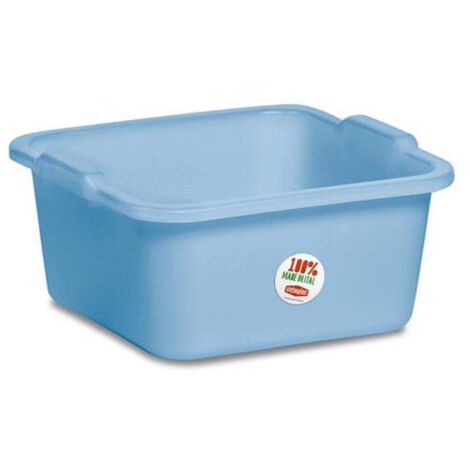 Stefanplast Carré Bassin en Plastique 34x34
