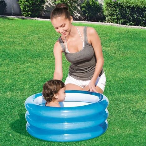 Piscine Gonflable pour Enfants Bestway Kiddie 70x30 cm