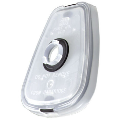 Adaptateur de filtre 3M série 2000/6000 502
