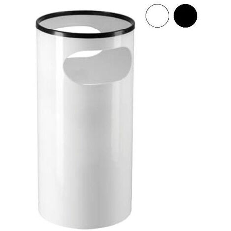 Porte-parapluies Ambra Noir Cm 25 H 52 5890M Giganpl