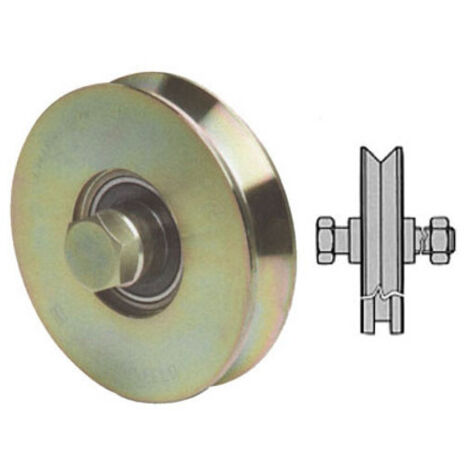 Roue de clôture Gola V 90 300 Fc