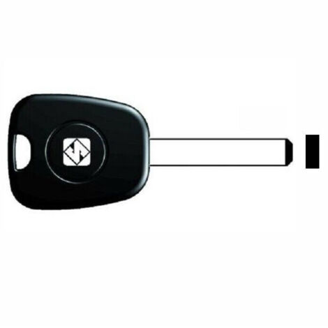 Clé transpondeur Va2Te sans puce pour Citroën