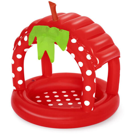 Bestway Baby Very Berry Piscine Gonflable Multicolore 91 cm (1/5)
