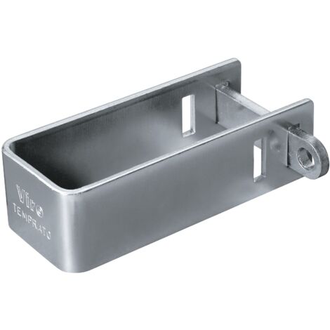 Collier de grille en acier - VIRO