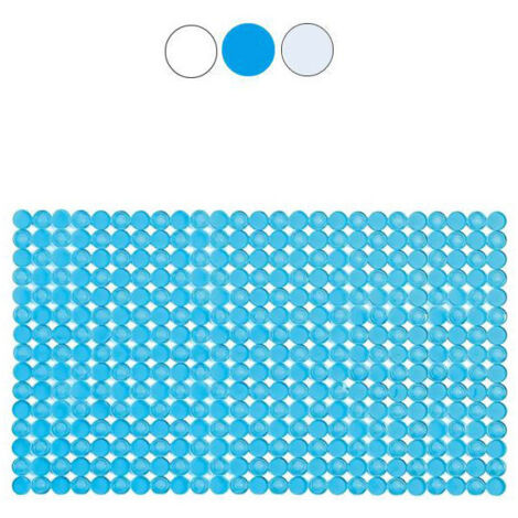 Xtra Tapis Baignoire Rondo 72x36cm Crystal 8012947620274