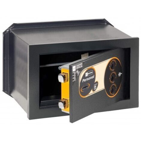 Cassaforte Da Incasso Con Chiusura Combinata (1/2)