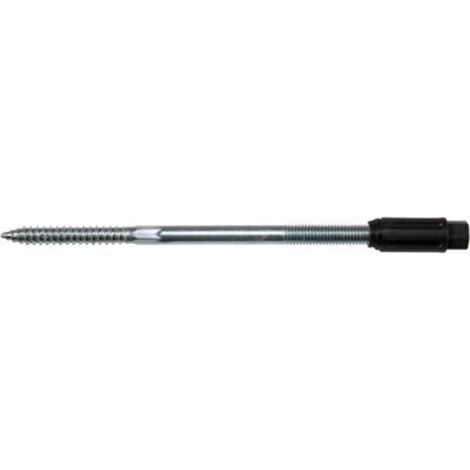 Tasselli Thermax M6 8×140 mm – 20 pièces fixation isolante – Fischer