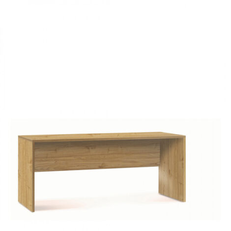 Bureau 180L x 69P x H76 – Finition noyer – Sarmog (1/2)