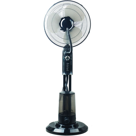 NIKLAS - VENTILATEUR AVEC NÉBULISEUR VENTILATEUR 75W 3,2LT