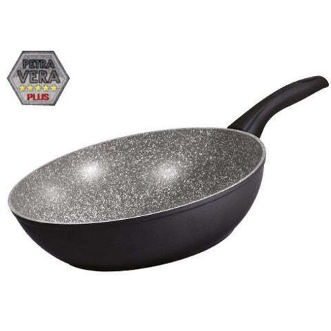 Saltapasta antiadhésif Black Pearl 28 cm induction – Aeternum (1/2)